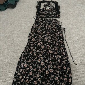 Free people two piece set